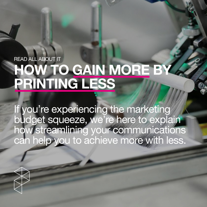 PrecisionProco's tweet image. A controversial thing for a print company to promote, right! But in the interest of our clients’ budgets, the impact on the environment and gaining optimum audience engagement, printing less can often be a good thing.

hubs.ly/Q01HYvjh0

#delivermore #printless #reducecosts