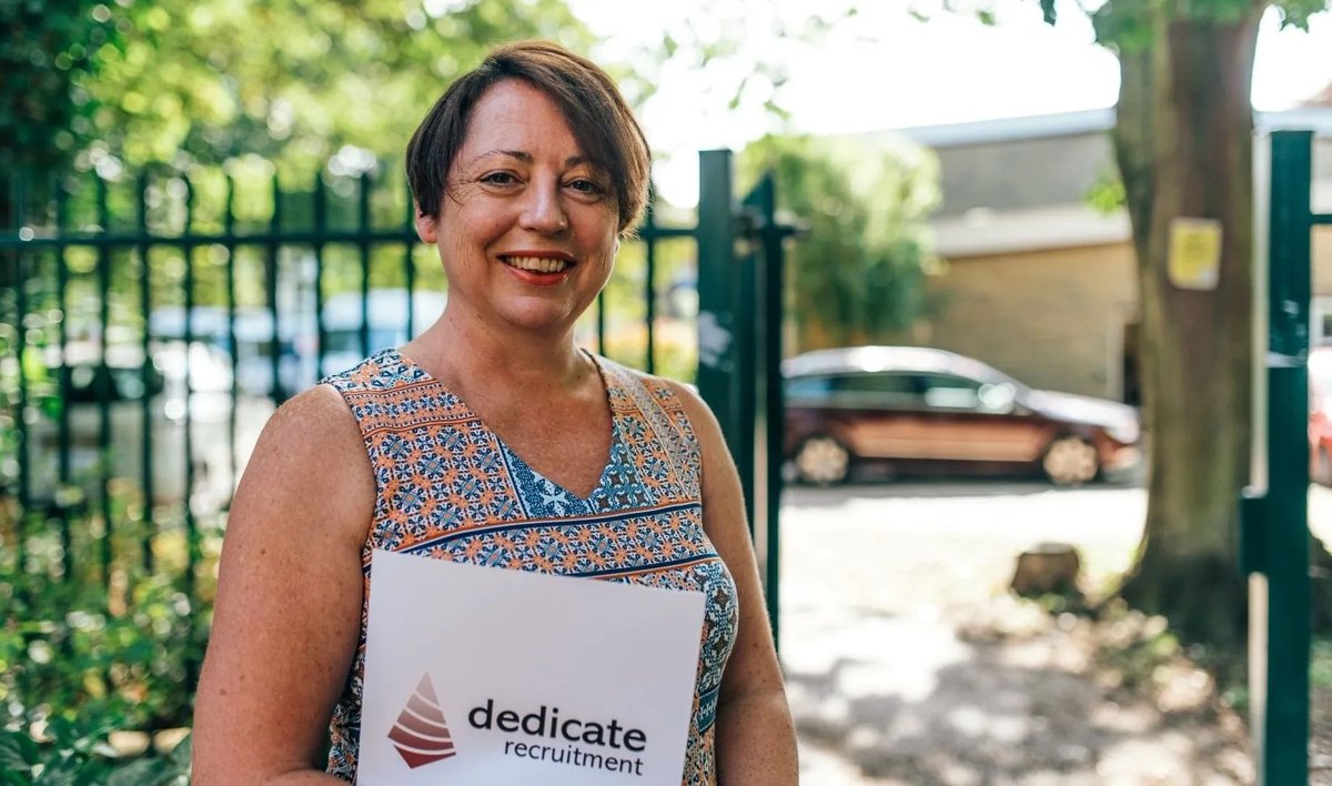 The latest business to support the Foodbank is @dedicaterecruit, who have generously donated £500.
Liz Wakeling Nevitt, the company’s founder, said, “We want to show our support for the role the Foodbank plays with local families.”
Thank you so much Liz and everyone at Dedicate.