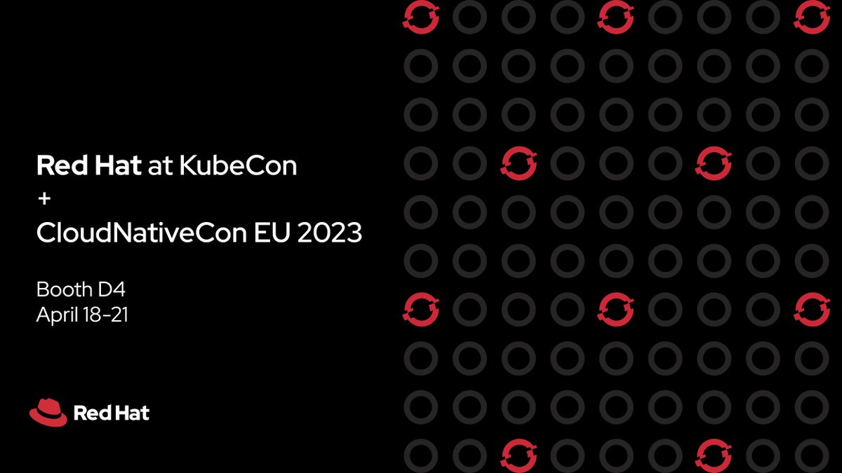 Red Hat Community (@redhatopen) on Twitter photo Nurturing Security Permaculture: Kubernetes SIG Security Update <a href="/TabbySable/">Tabitha Sable</a> <a href="/mtardy_/">Mahé</a> <a href="/coffeeartgirl/">sraghunathan</a> & <a href="/asolsvig/">Ala Solsvig Dewberry</a> #KubeCon #CloudNativeCon next week sched.co/1HyV5 Nurturing Security Permaculture: Kubernetes SIG Security Update <a href="/TabbySable/">Tabitha Sable</a> <a href="/mtardy_/">Mahé</a> <a href="/coffeeartgirl/">sraghunathan</a> & <a href="/asolsvig/">Ala Solsvig Dewberry</a> #KubeCon #CloudNativeCon next week sched.co/1HyV5