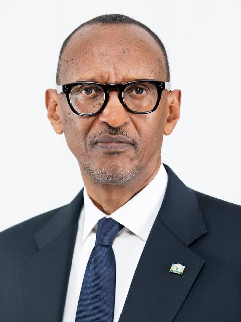 We thank You president @PaulKagame 🙏 for making Rwanda 🇷🇼 peaceful ❤️🤍