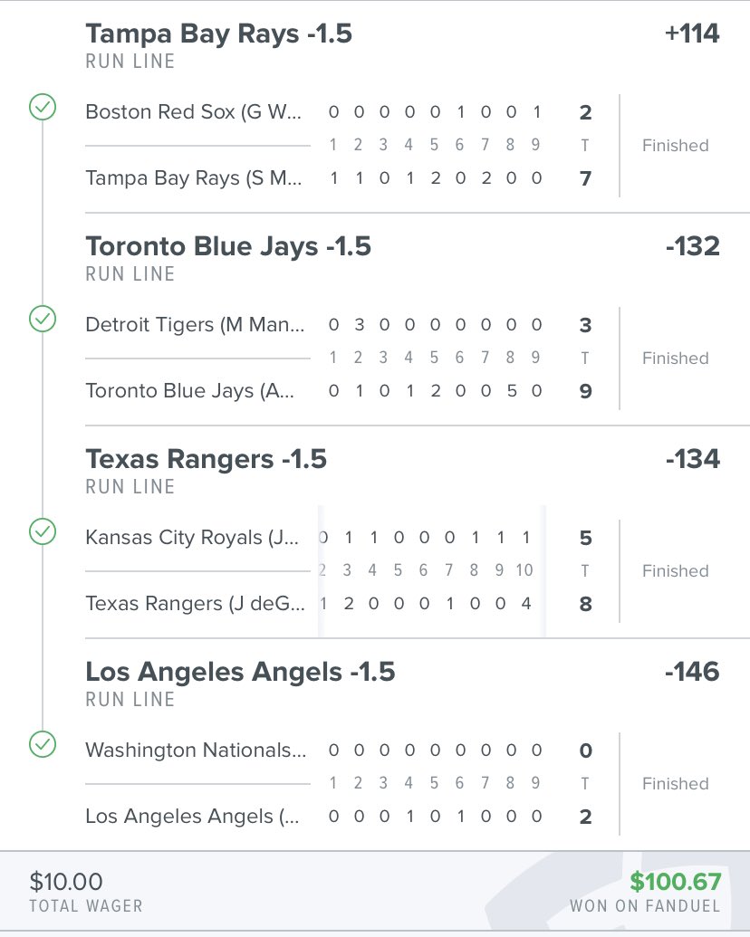 ELEV8 Bets tweet media