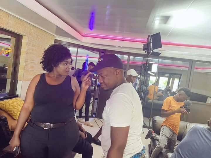 Sfiso_AM's tweet photo. Been a journey with you sesi @Andiswa https://t.co/KMMUHmLJN5