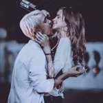 ハーマイオニーとマルフォイ　こんな写真が好き