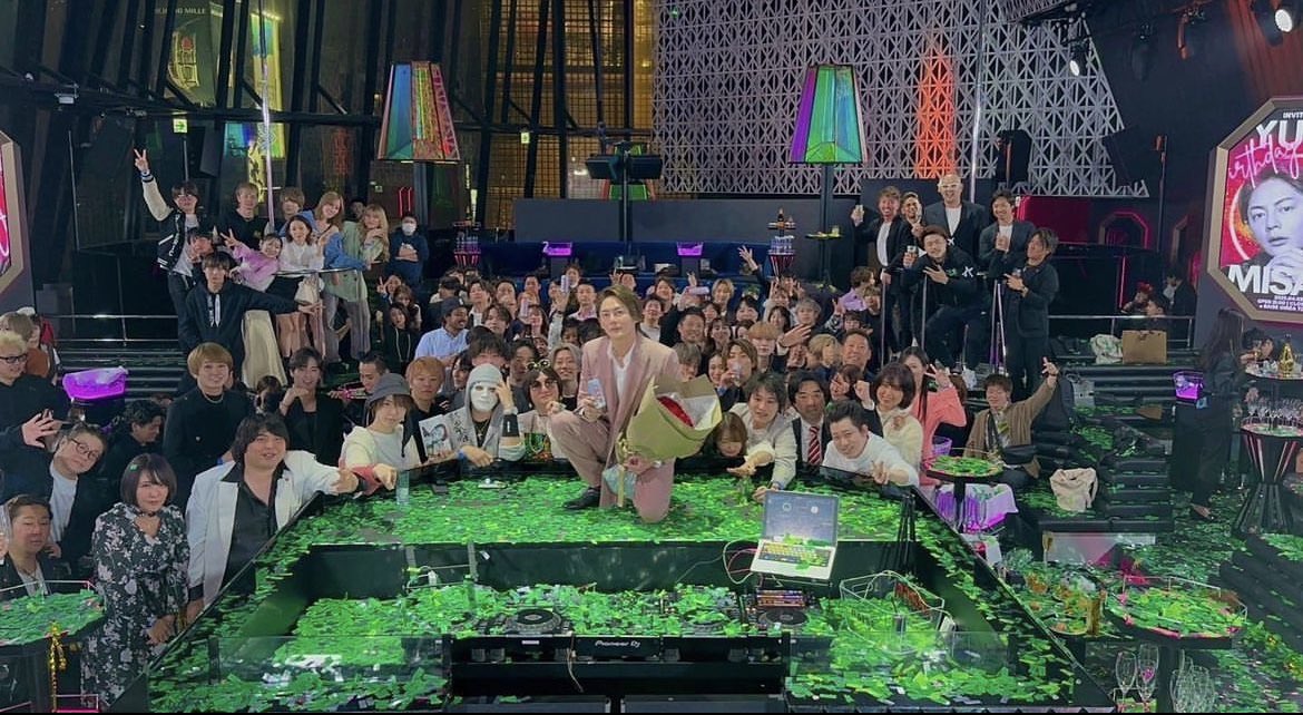 ニファエル🍏(ラファエル公認影武者) tweet media