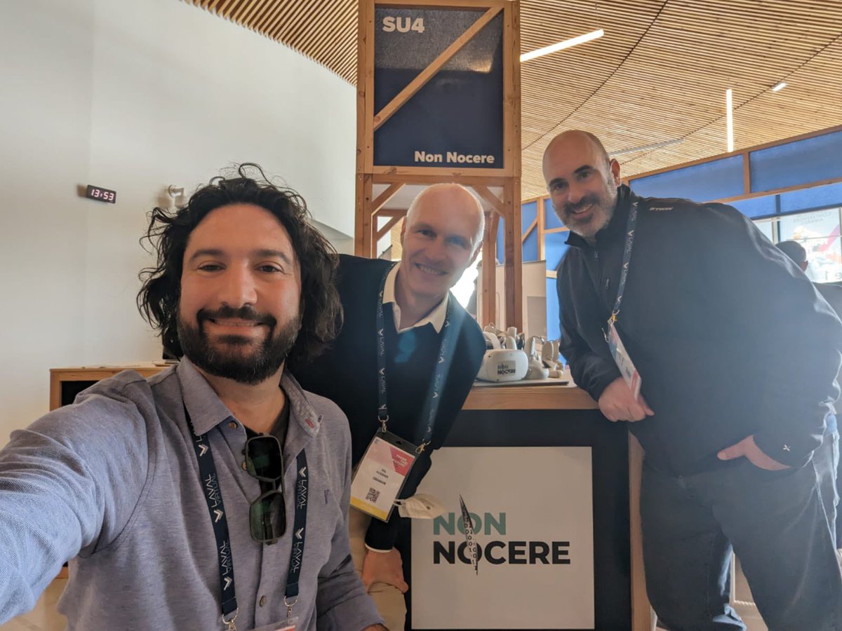 Huebner Nils (@nfthuebner) on Twitter photo It’s been a pleasure meeting our clients and friends Umut <a href="/elestekin/">Umut Elestekin</a> and <a href="/Tollga/">Tolga Gungor</a> Güngör of <a href="/NonNocere/">Susan Snow</a>. Using #MAGES SDK of <a href="/ORamaVR/">ORamaVR</a> , they have developed a great #surgery #education tool utilizing real patient cases in VR. Meet them and discover it at stand SU4 at <a href="/lavalvirtual/">Laval Virtual</a> It’s been a pleasure meeting our clients and friends Umut <a href="/elestekin/">Umut Elestekin</a> and <a href="/Tollga/">Tolga Gungor</a> Güngör of <a href="/NonNocere/">Susan Snow</a>. Using #MAGES SDK of <a href="/ORamaVR/">ORamaVR</a> , they have developed a great #surgery #education tool utilizing real patient cases in VR. Meet them and discover it at stand SU4 at <a href="/lavalvirtual/">Laval Virtual</a>