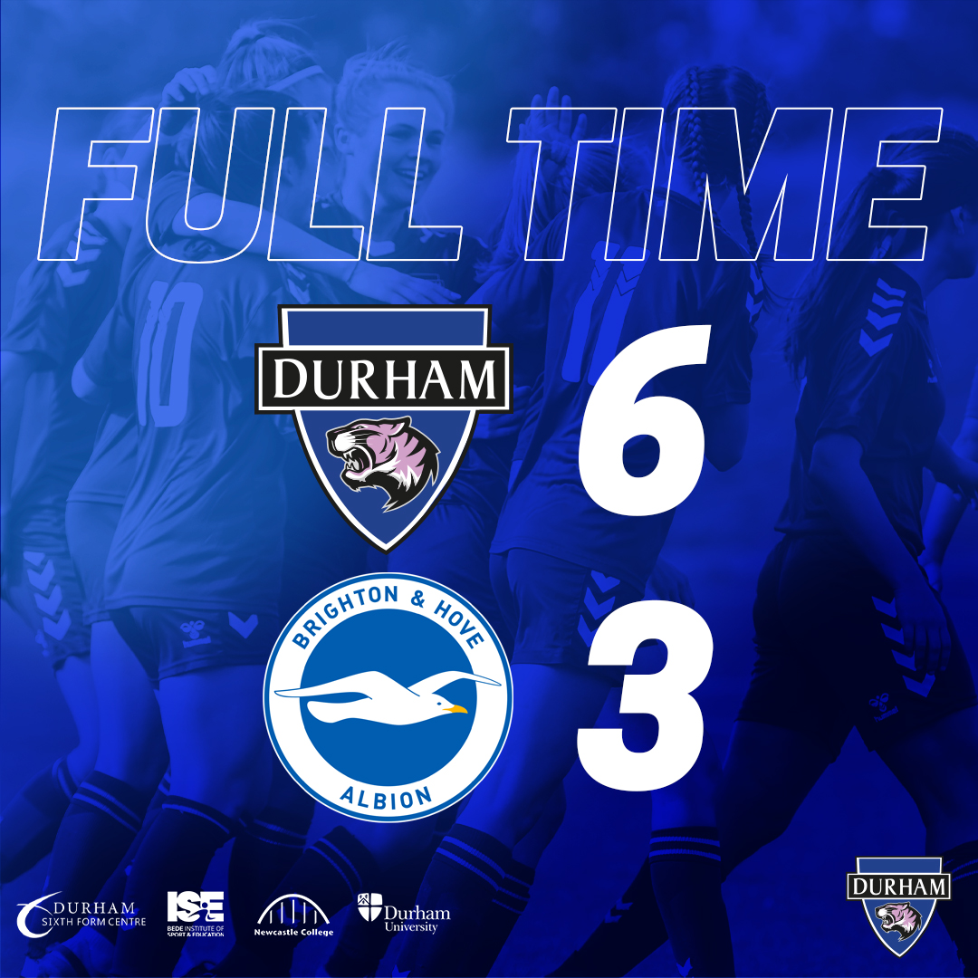Durham Women FC - Pathway (@dwfcpathway) on Twitter photo 