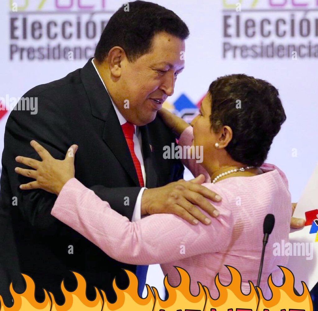 <a href="/delcyrodriguezv/">Delcy Rodríguez</a> Bienvenida. A la 5ta Paila