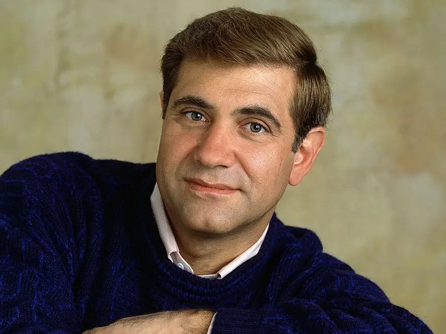 Happy 76th Birthday to American actor, Dan Lauria!  