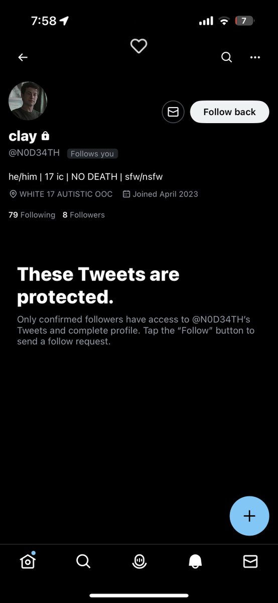 he found me 😭😭😭💔💔