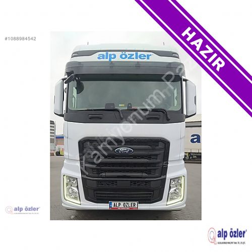 Alp Özler'den 2022 Model Comfort Plus 1100mm ZF Şanzıman kamyonumpazar.com/1850t/alp-ozle… #satılık #ikinciel