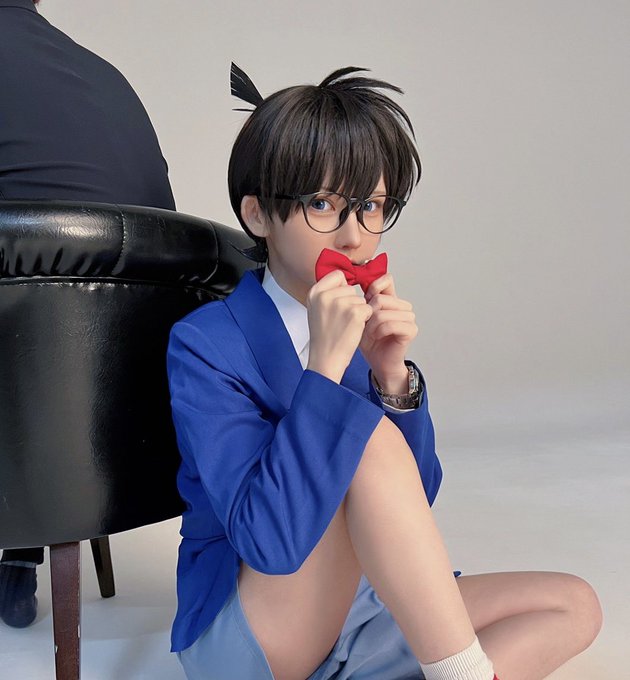Twitterのコスプレ画像4