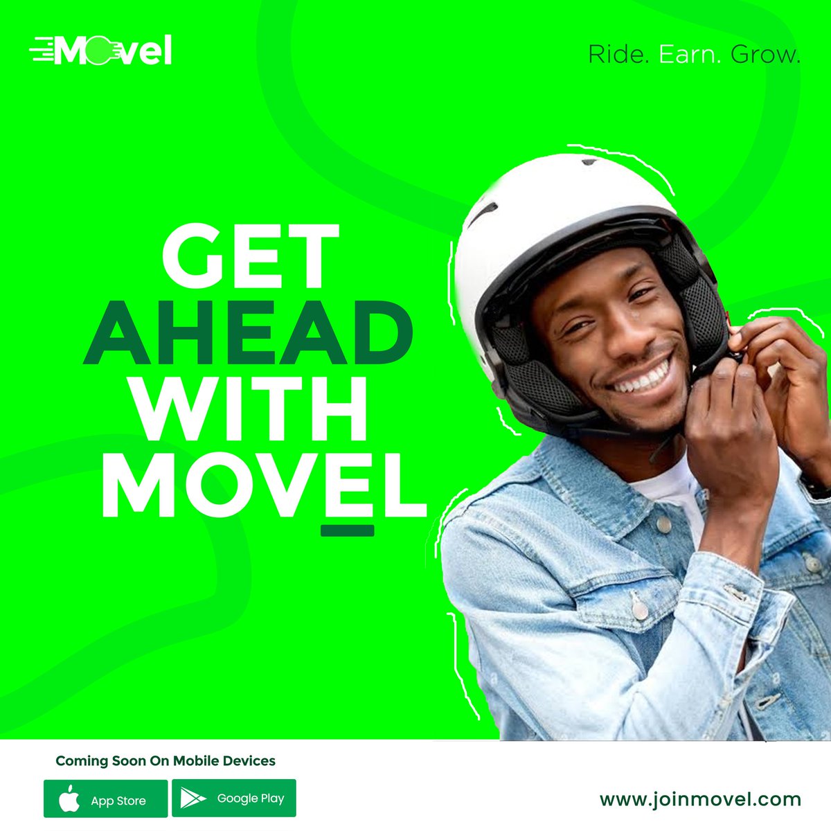 joinmovel's tweet photo. Financial inclusion in the mobility industry is the basis of a robust economy in the sector. We at novel have deemed it necessary to fund mobility riders in order to give them the headstart needed to grow rapidly in the industry. https://t.co/PMT5xzJonL