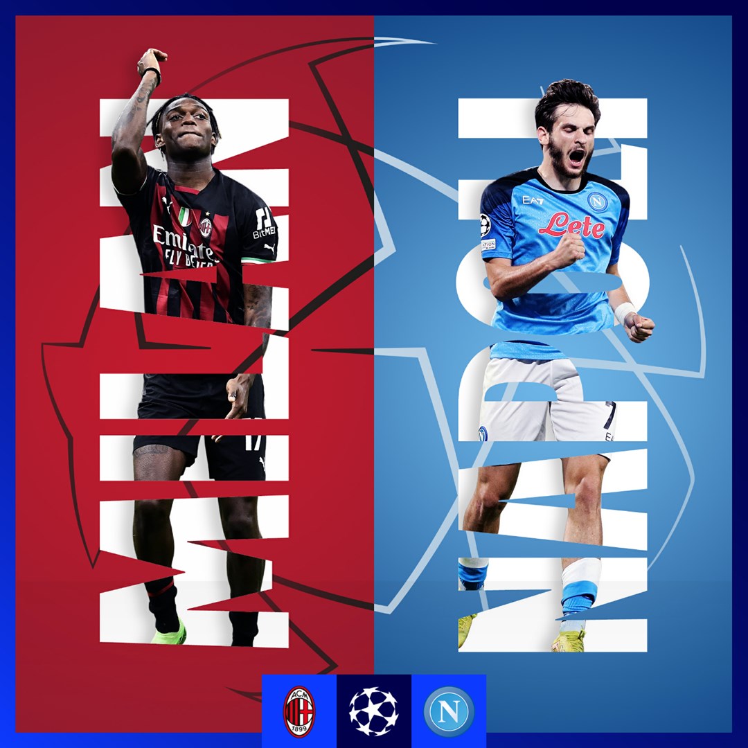 UEFAcom_ru's tweet photo. За кого сегодня на "Сан-Сиро"? 🤷‍♂️

#ЛигаЧемпионов https://t.co/ALGUyyPKvx