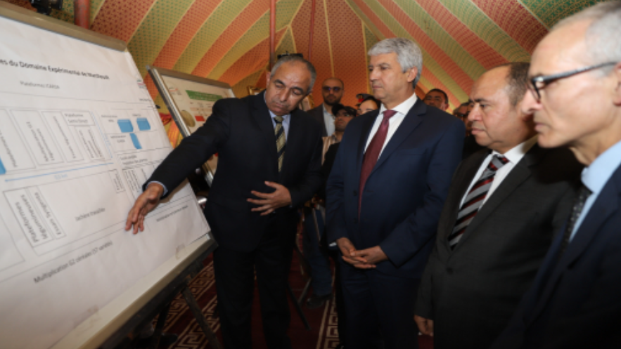 INRA Maroc tweet media