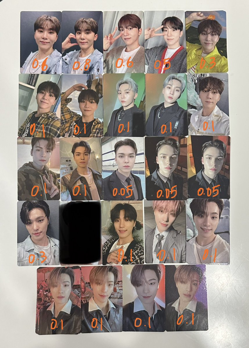 ydongee's tweet photo. 세븐틴 포카 양도 seventeen svt photocard sell wts

✅ 준등기 +0.2
✅ 0.5 이상 거래

에스쿱스 정한 조슈아 지수 준 준휘 호시 원우 우지 도겸 민규 디에잇 명호 디노 찬 승관 버논 한솔 앨범 페더썬 아타카 하나비 팬미팅 트레카 특전 미공포 캐럿반 이즈위 폴라 캐럿존 캐럿랜드 콘서트 파오럽 https://t.co/Rf1e2xihFg
