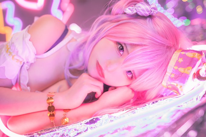 Twitterのコスプレ画像3