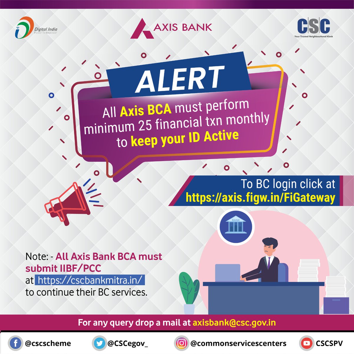 CSC-Financial Services tweet media