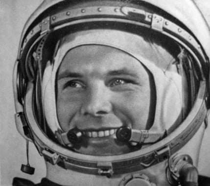 elenasantori902's tweet photo. Il 12 aprile 1961 Jurij Alekseevič Gagarin vola nello spazio. https://t.co/wCdUXhJWSs