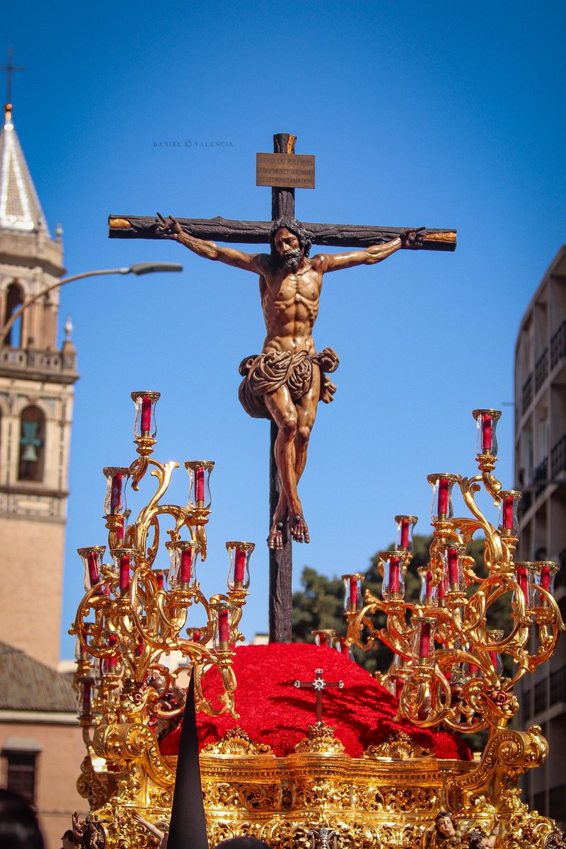 Hace una Semana... 
Miércoles Santo en Sevilla 
#SemanaSantaSevilla2023 
#TDSCofrade 
<a href="/hermandadsed/">Hermandad de Nervión</a> 
<a href="/HdadBuenFin/">Hdad. Sacramental del Buen Fin</a> 
<a href="/LanzadaSevilla/">Hermandad de la Sagrada Lanzada</a> 
<a href="/Hdad_del_Carmen/">El Carmen</a>