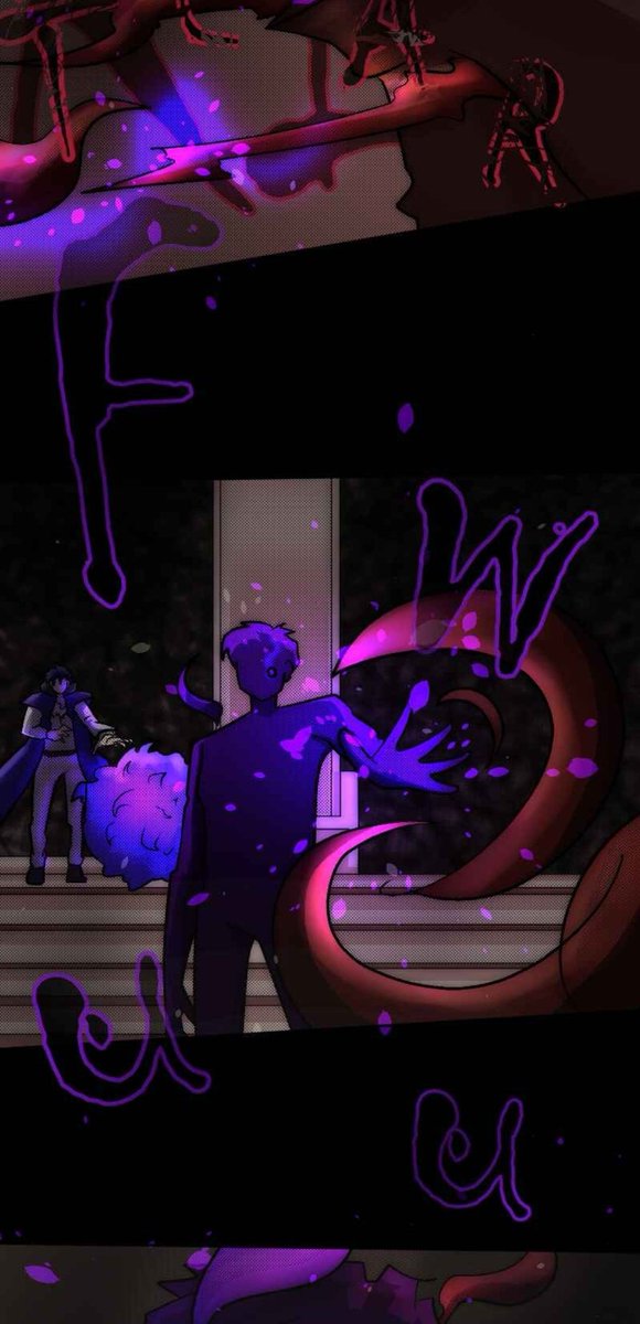 _Freakazord_'s tweet image. Hello there, I'm Freakazord, creator of the webcomic Exodus, freelance illustrator, animator and webcomic artist ✨
Kindly check out my webtoon Exodus ☯️
#exodus #webcomics
webtoons.com/en/challenge/e…