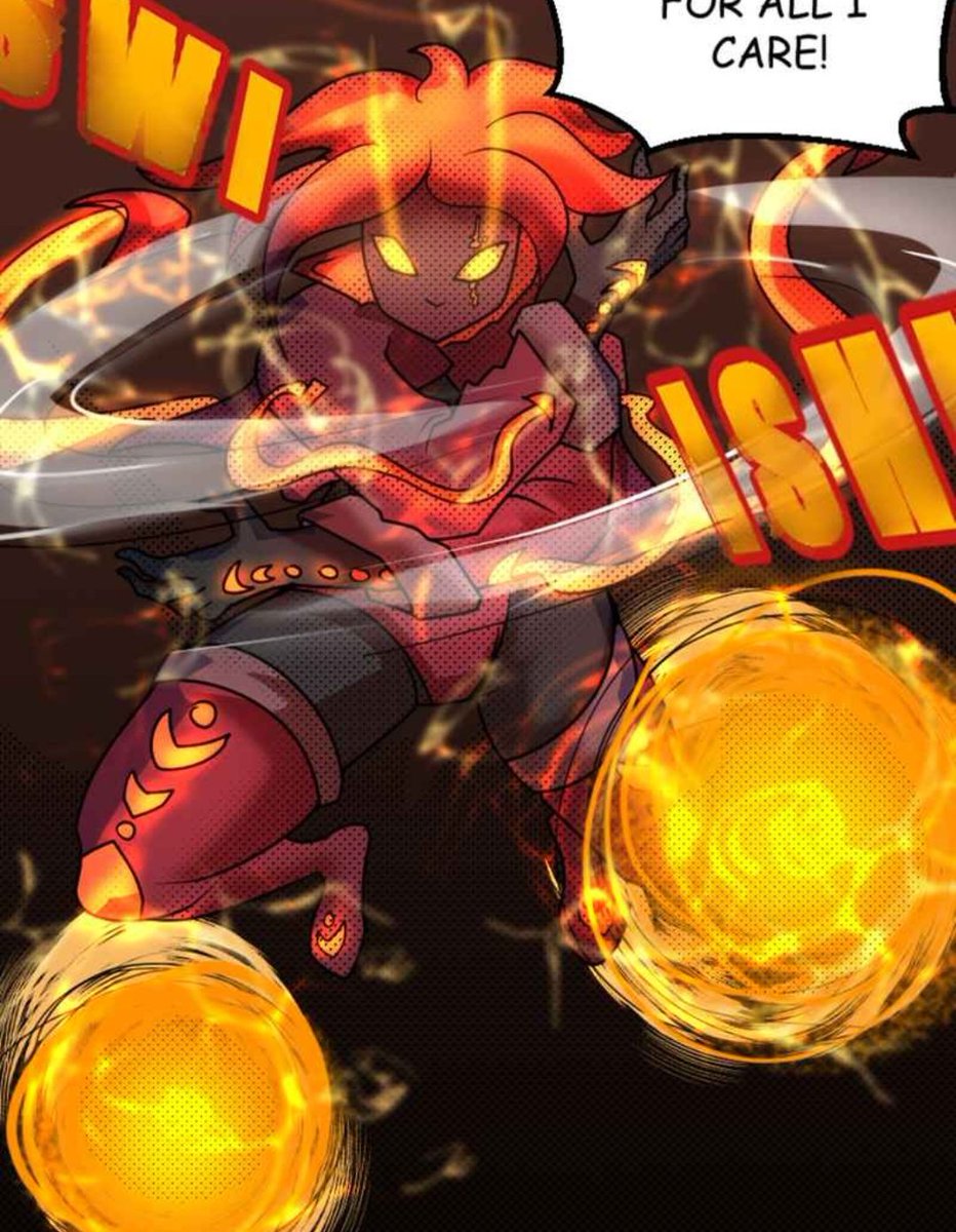 _Freakazord_'s tweet image. Hello there, I'm Freakazord, creator of the webcomic Exodus, freelance illustrator, animator and webcomic artist ✨
Kindly check out my webtoon Exodus ☯️
#exodus #webcomics
webtoons.com/en/challenge/e…