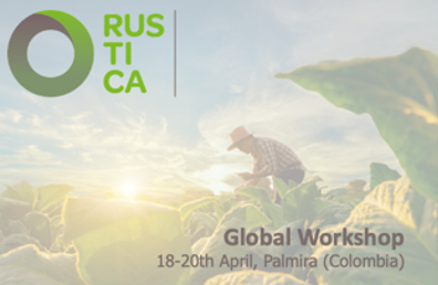 rusticaproject's tweet photo. 🗓️#Workshop
@rusticaproject will host a global workshop in #Palmira Colombia🇨🇴 the next 18 to 20 of April to stimulate debate and knowledge exchange among stakeholders on #CircularFood systems in Latin America.
The conclusions of this workshop will be published after the workshop https://t.co/tO52hOE6c5