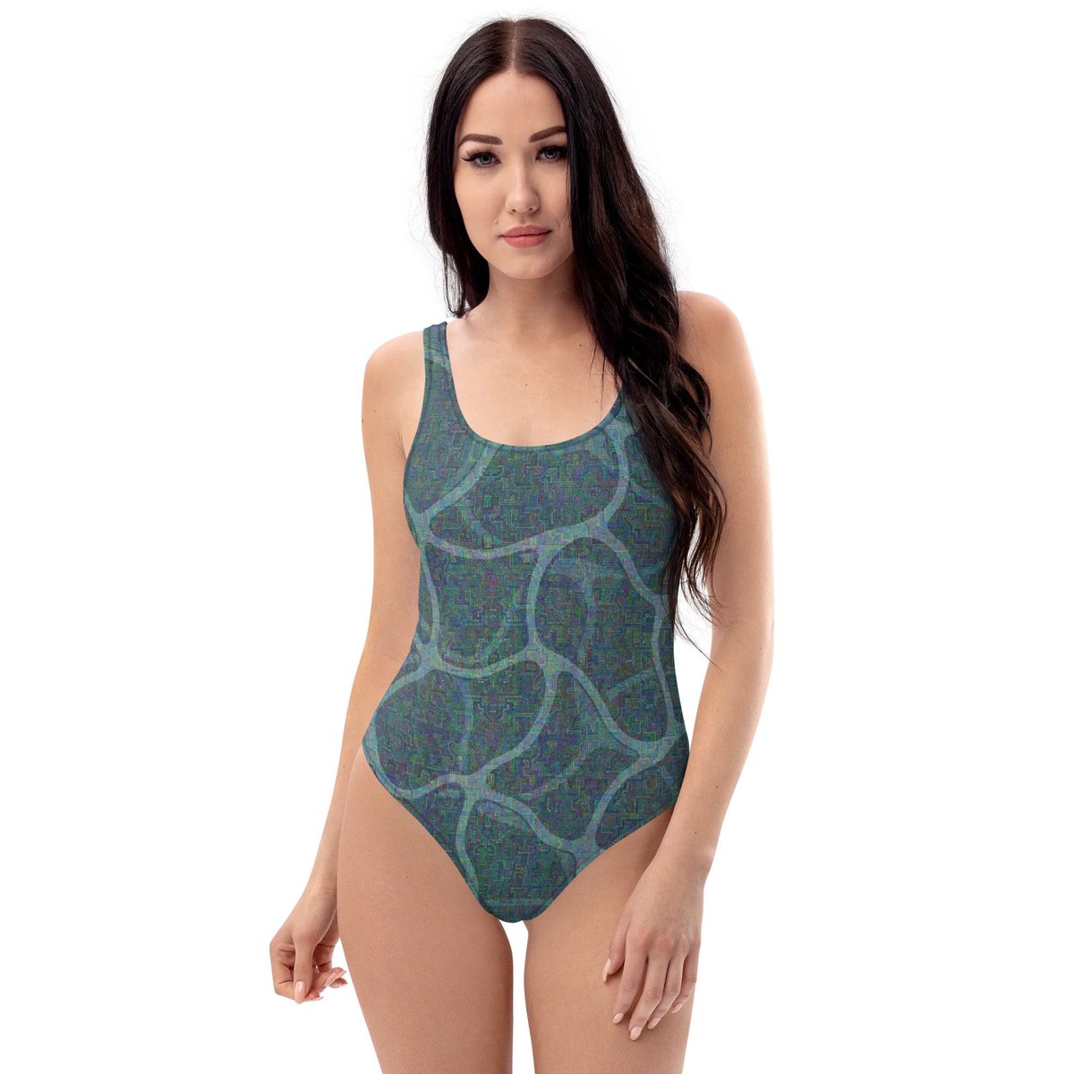 Excited to share this item from my shop: One-Piece Swimsuit Mutant G M25 #poolwear #cheekyfit #swimsuit etsy.me/3msNA8c