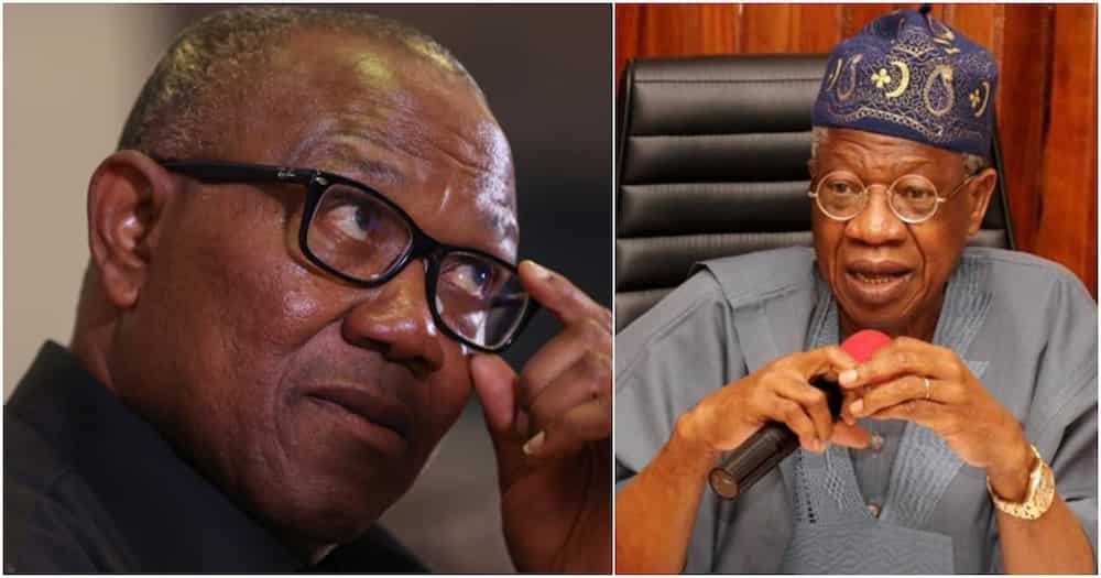 Minister of Information and Culture, Alhaji Lai Mohammed, says call for his arrest and prosecution for warning Labour Party Presidential Candidate, Peter Obi, over inciting the public to violence is unjustifiable.

#ABN #AbnTv