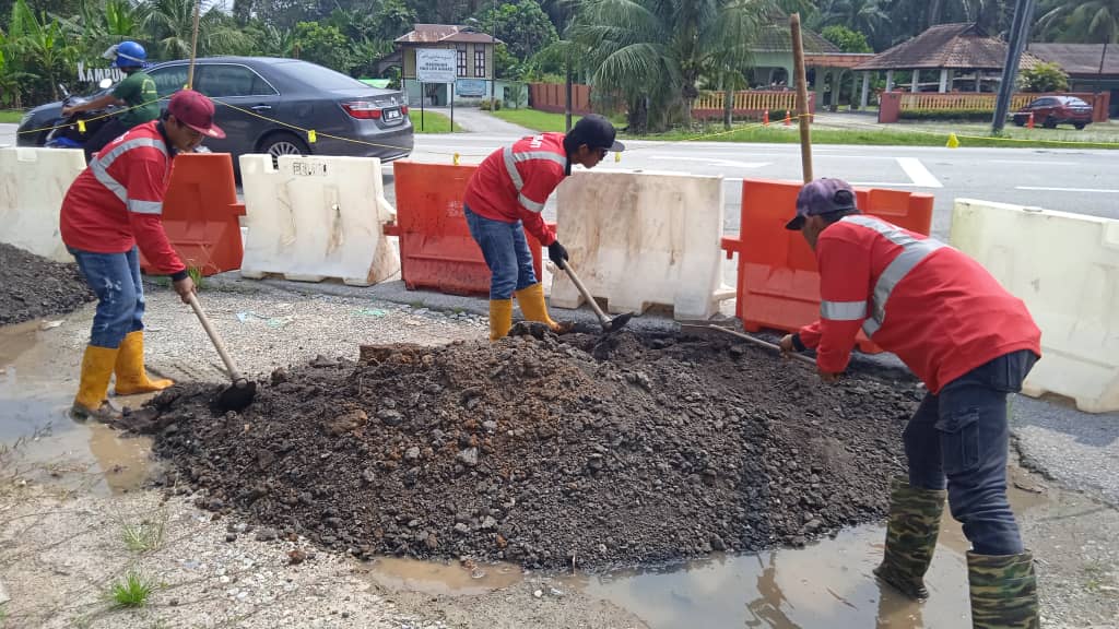 JKR BATANG PADANG tweet media