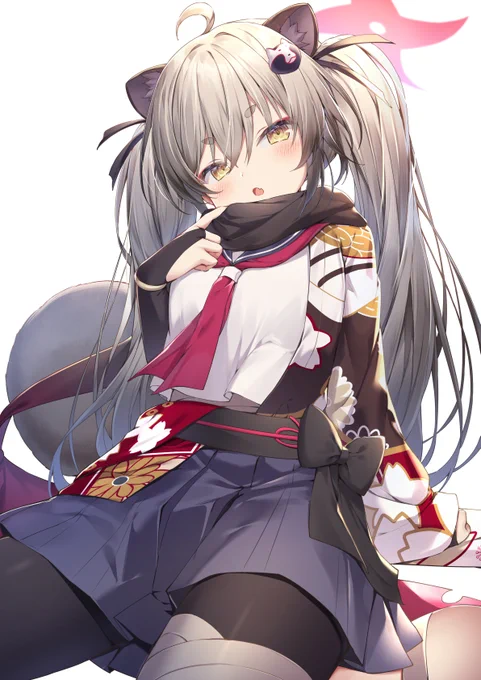 ミチル #ブルアカ 