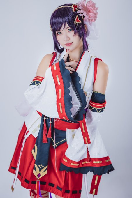 Twitterのコスプレ画像34