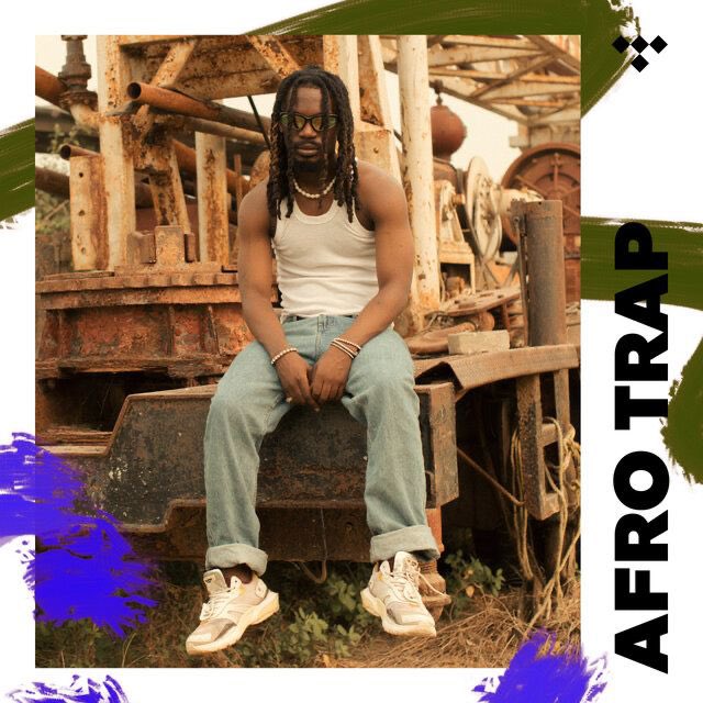 <a href="/ItsMetroBoy/">METRO</a> has been playlisted by
<a href="/TIDAL/">Tidal</a> for his song "Say Something".

Afro Trap - bit.ly/3GyQaQM