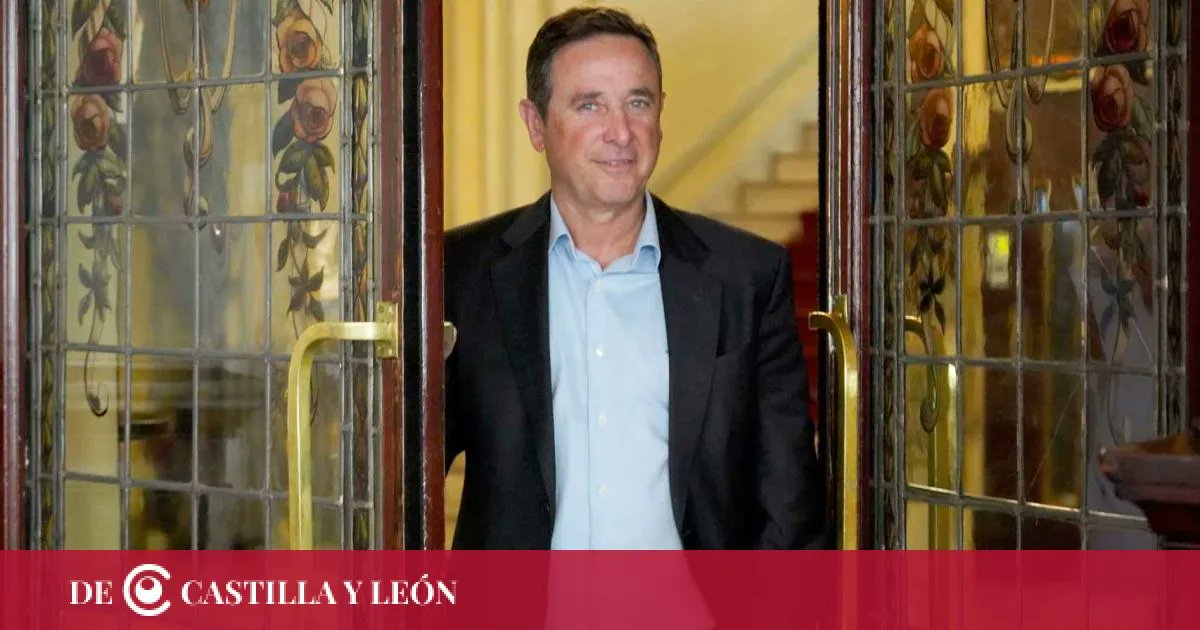 “Hay 100 empresas familiares de Castilla y León que podrían ser multinacionales en 25 años"  <a href="/manuelbermejo/">Manuel Bermejo</a>  buff.ly/40YZKoc <a href="/noticiascyl/">El Español- Noticias de CyL</a> <a href="/AgenciaIcal/">Agencia Ical</a>