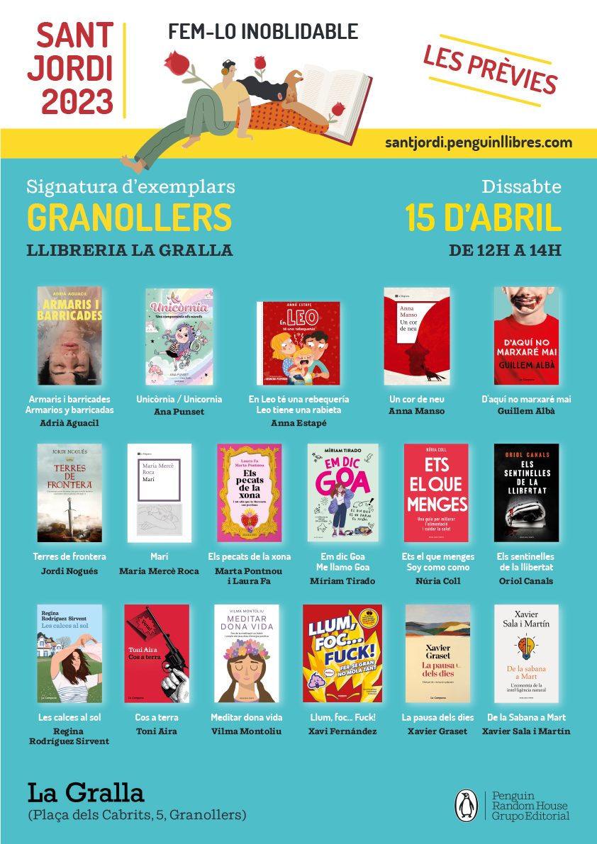 Penguin Llibres tweet media