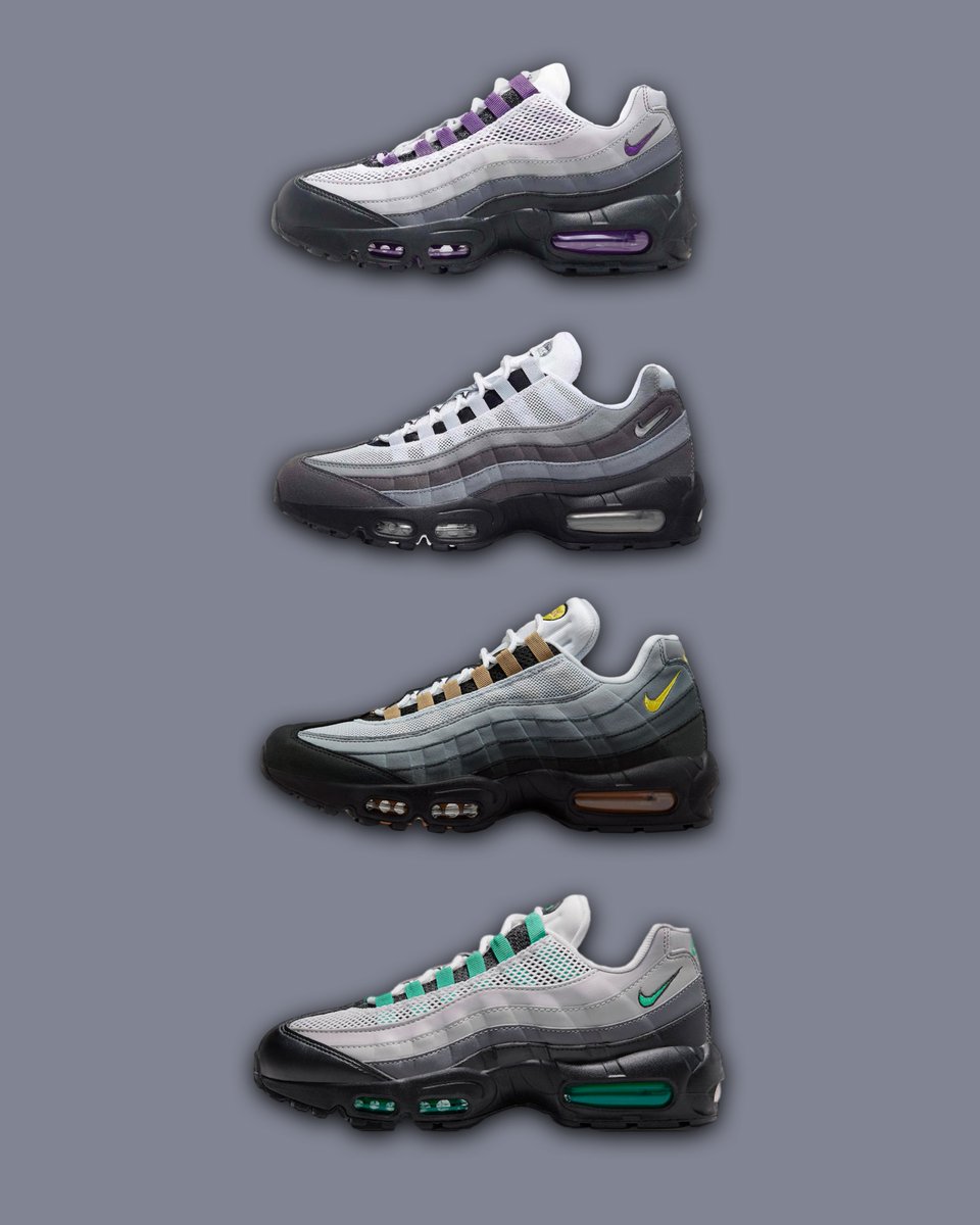 グラップル Nike Air Max 95 Jewel Grey FQ1235-002 Release Date | Hypebeast