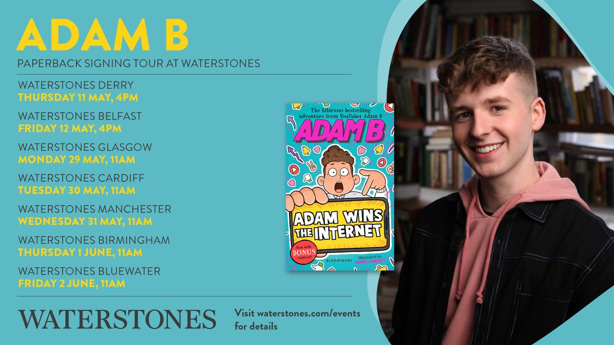 Waterstones on Twitter: