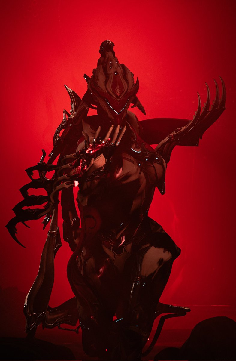 MedusaCaptures's tweet photo. She calls you to her side,
Time for a sacrifice.
#Garuda #Garudaprime #CreatingTenno #Warframe #Tennocreates #Captura #PS5 #HeyTenno #Fashionframe #Crossplay #PlayStation #MedusasLair #Discord #Communityshowcase @PlayWarframe https://t.co/uBjjYB9QVz