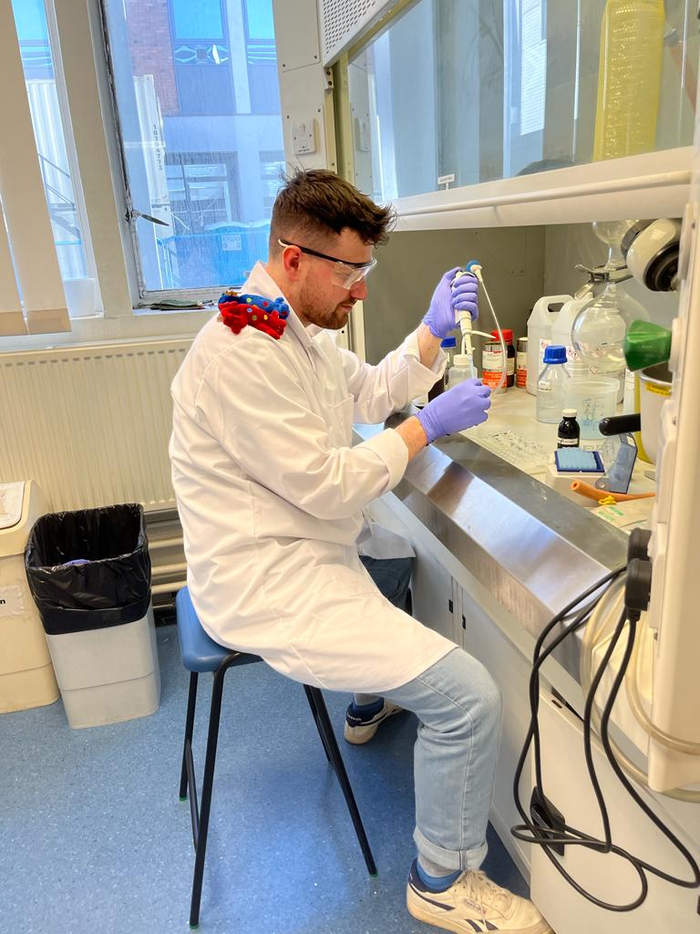 Thanks <a href="/promegauk/">PromegaUK</a> for making my in-gel digestion dreams come true.