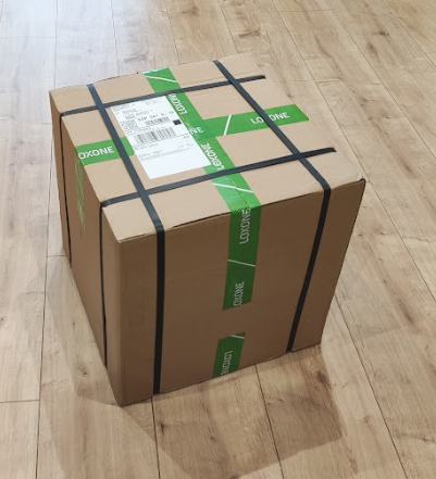 🎉 🤩 🎉Nos siguen llegando dispositivos de <a href="/LoxoneES/">Loxone ES</a> para los proyectos de #Automatización que tenemos entre manos...🎉 🤩 🎉

#EficienciaEnergética
#Programación
#Integración