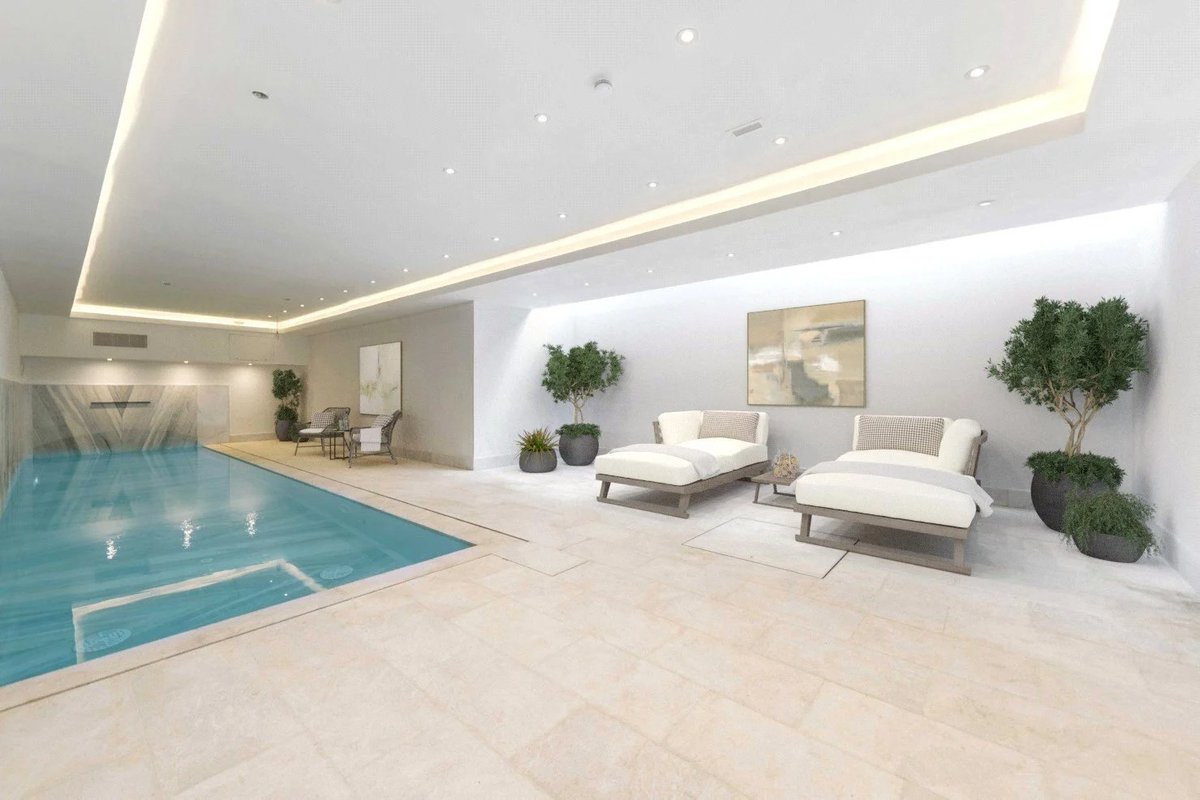 Harrods Estates tweet media