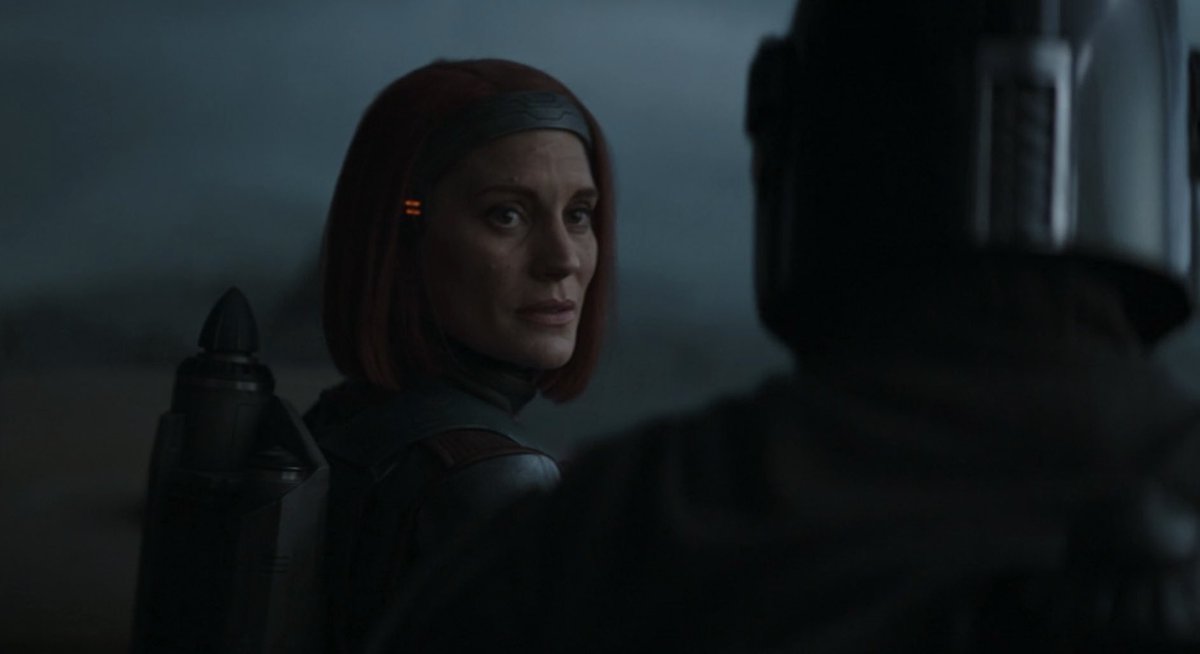 SWHoloSide's tweet photo. Critique episode 7 #TheMandalorian BORDEL c'est quoi cette épisode de dingue !!!  Tout simplement MAGISTRAL du début à la fin. Tellement d'actions &amp; de révélations sans compter les références a SW La Musique,  la qualité visuelle 👌, OH BORDEL le final va être explosif 💣. https://t.co/ZojObOpLeZ