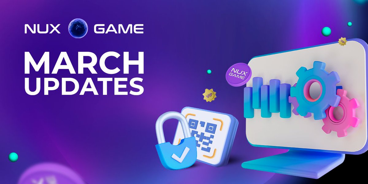 🚀 NuxGame has just released the March updates and we’re excited to share them with you.
To learn about these updates click the link below:
lnkd.in/gYK-7aJ2