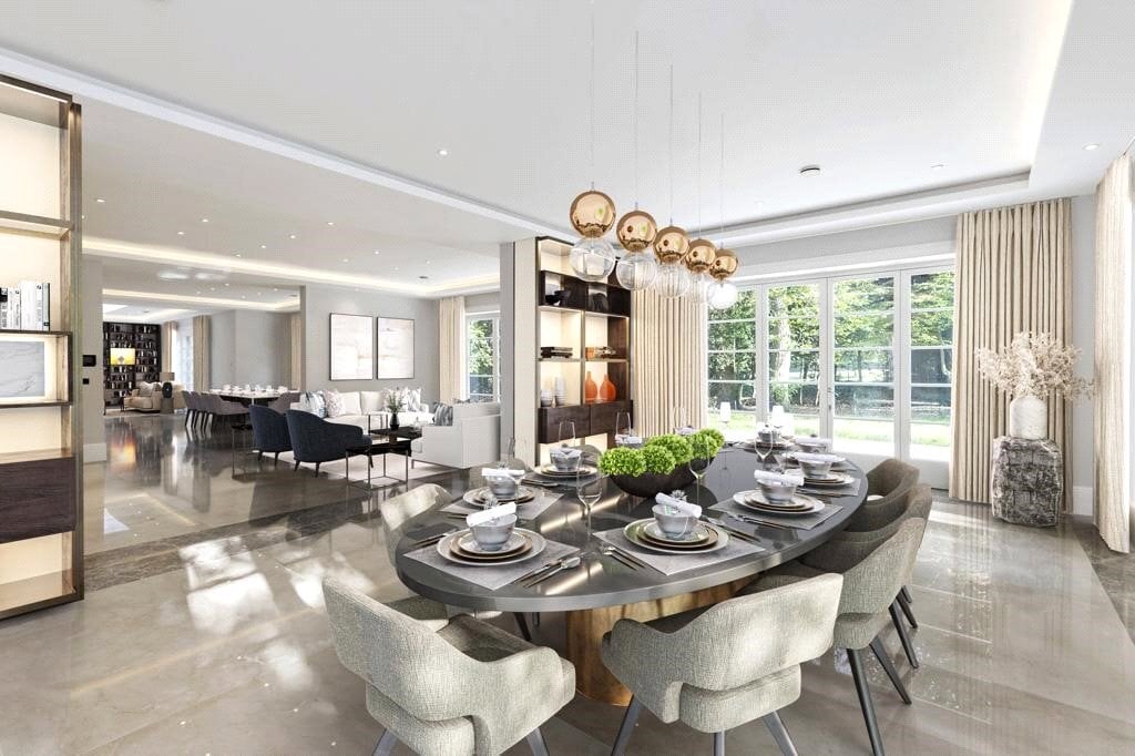 Harrods Estates tweet media