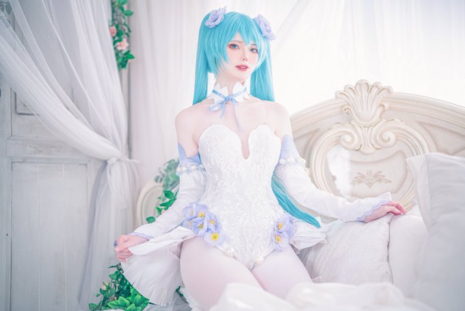 コスプレイヤーやずきのTwitter画像15