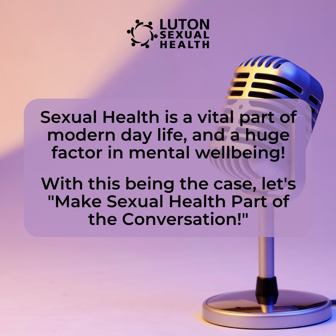 LutonSH's tweet photo. Let’s Talk About Sex
LSH offers free, confidential, non-judgemental support and advice to everyone.
07976406909 or 07976406912
#LutonSexualHealth #SexPositive#STITesting #SafeSex #SexualHealth #SexualHealthScreening #Contraception #Condoms https://t.co/VGVMUl3Oik