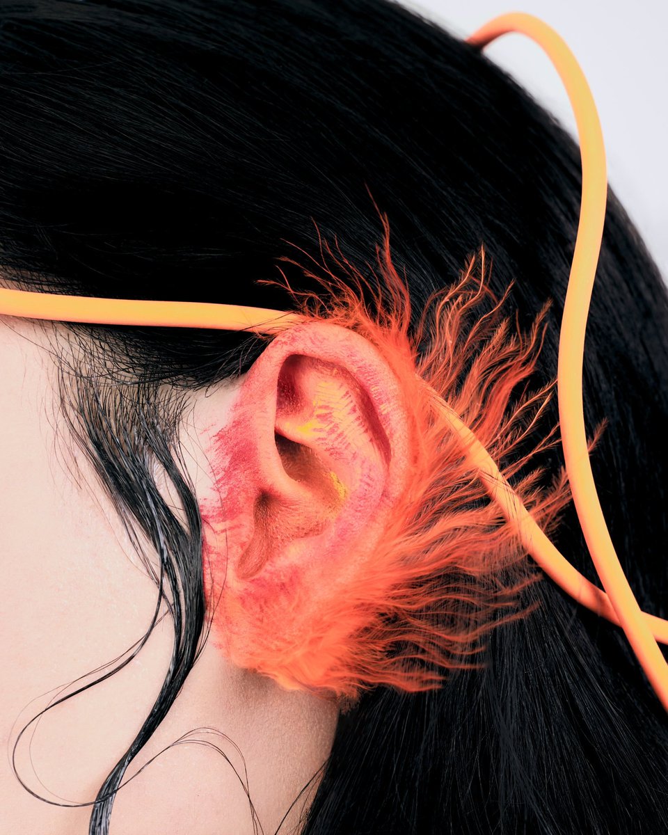 Crossed paths:

1. @SimonOvertonArt 
2. <a href="/gooooooooooshin/">Gosha In</a>