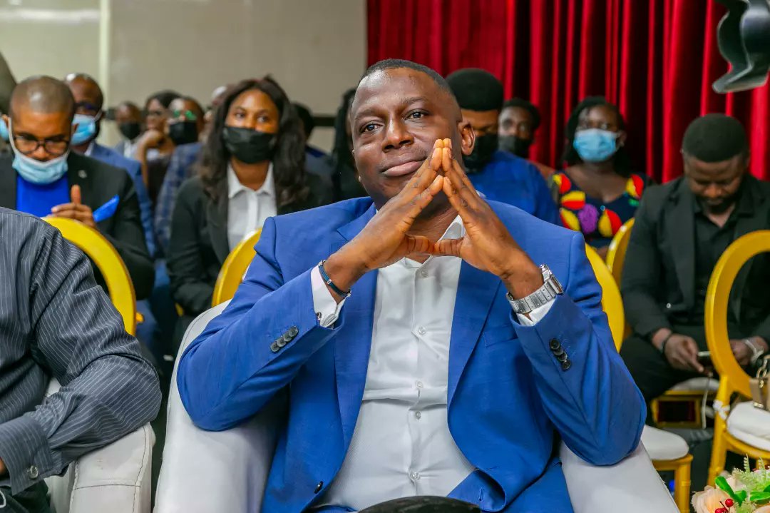 The CIO & C-Suite Club Africa tweet media