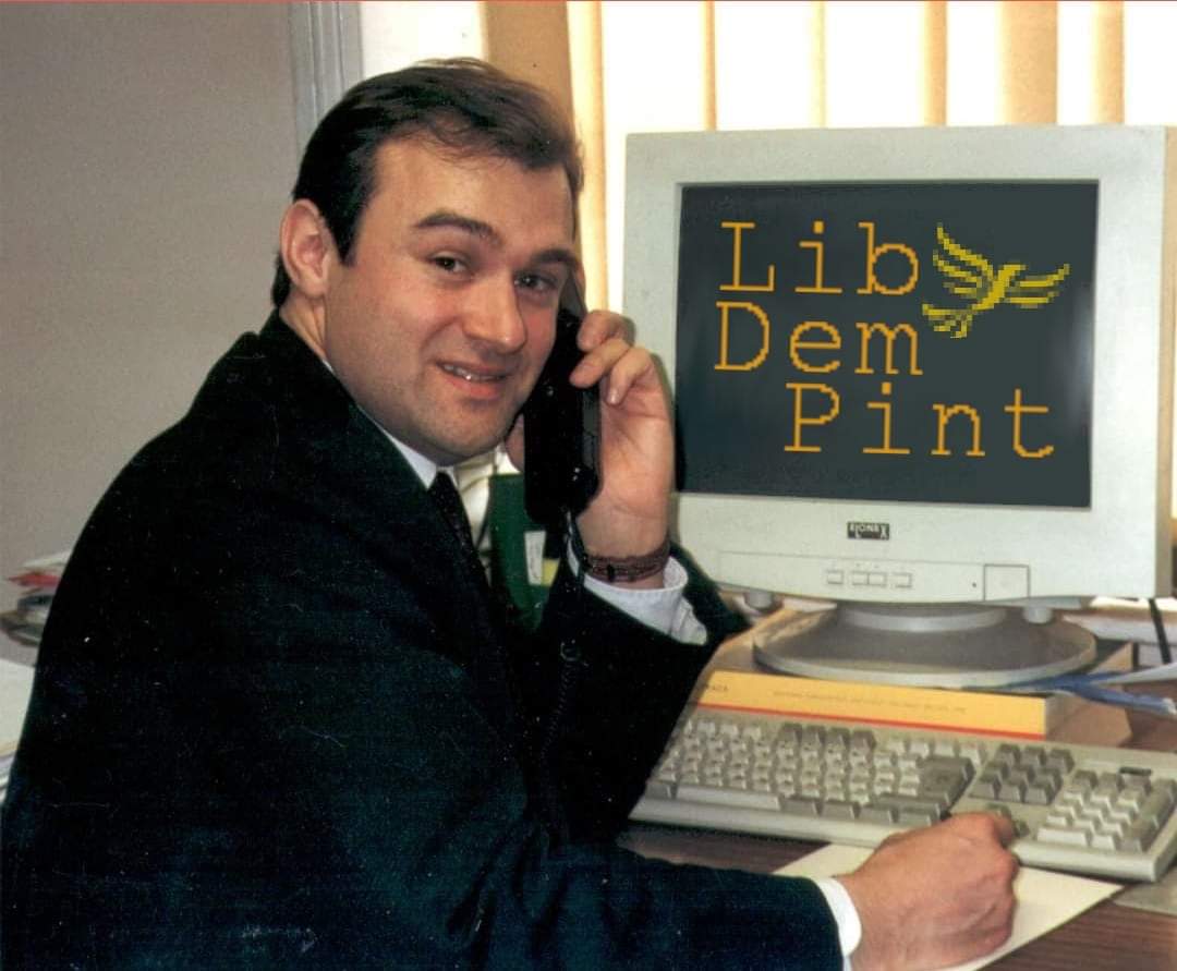 LibDemPintEB's tweet image. You can find us in the pub. Eastbourne Liberal Democrats out in The Pilot Inn in Meads this Thursday night 13th from 7:30pm.

Come say hi. All welcome. Be yourself