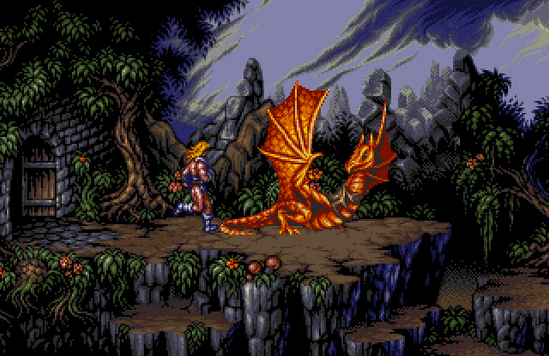 Indie_RetroNEWS's tweet photo. Now this is going to be a tough one! If you're new to Platformers, which ones would you recommend from back in the day? 🤩 #retrogaming #gaming #games #platformer #arcade https://t.co/f4513ImCB7