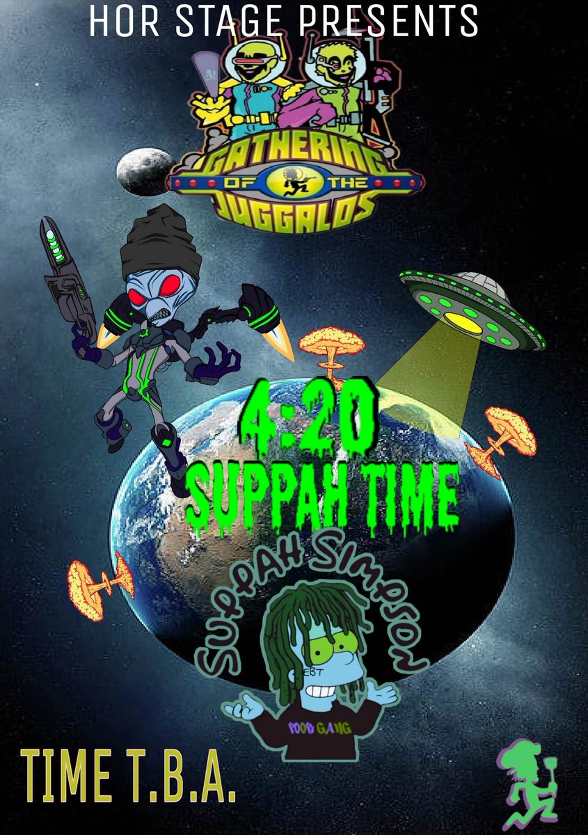 4Suppah's tweet photo. It's Going Down
4:20 Suppah Time
Motha Foku https://t.co/IlRJ5gRUS3